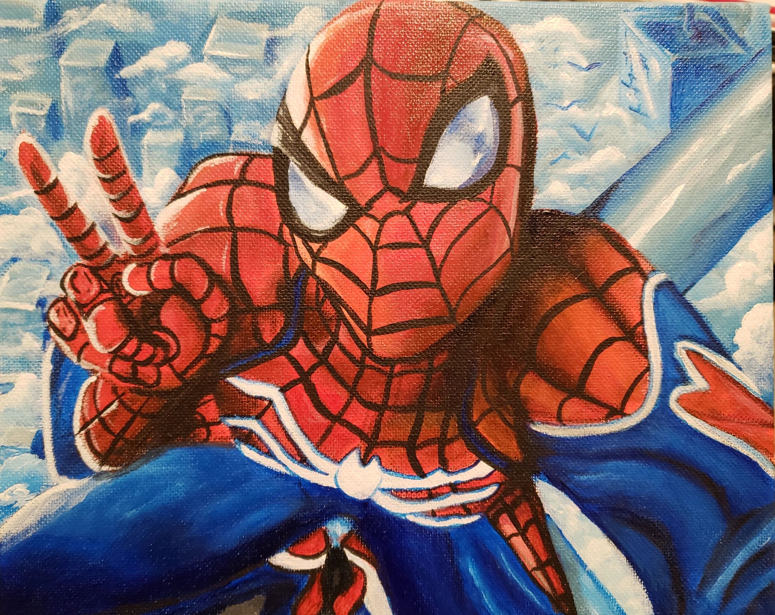 Spiderman