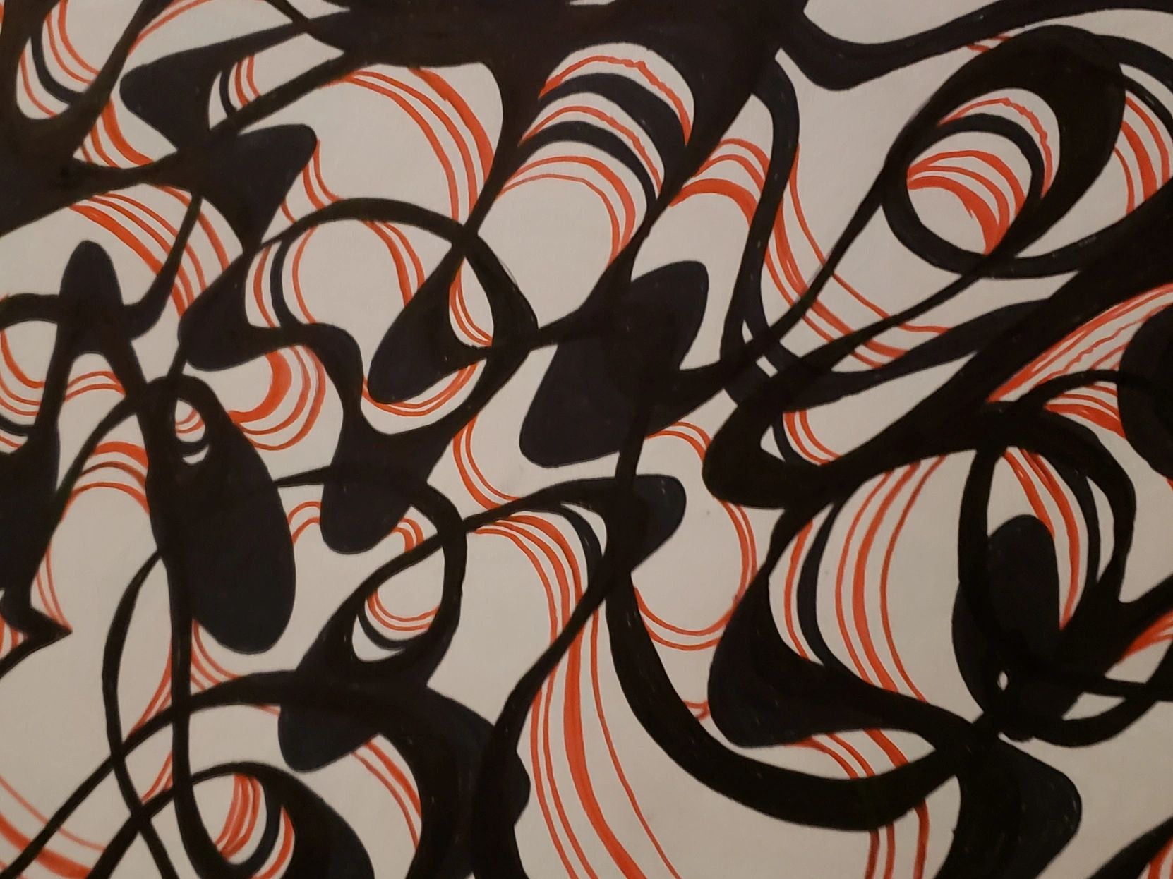 Chaos Doodle #4