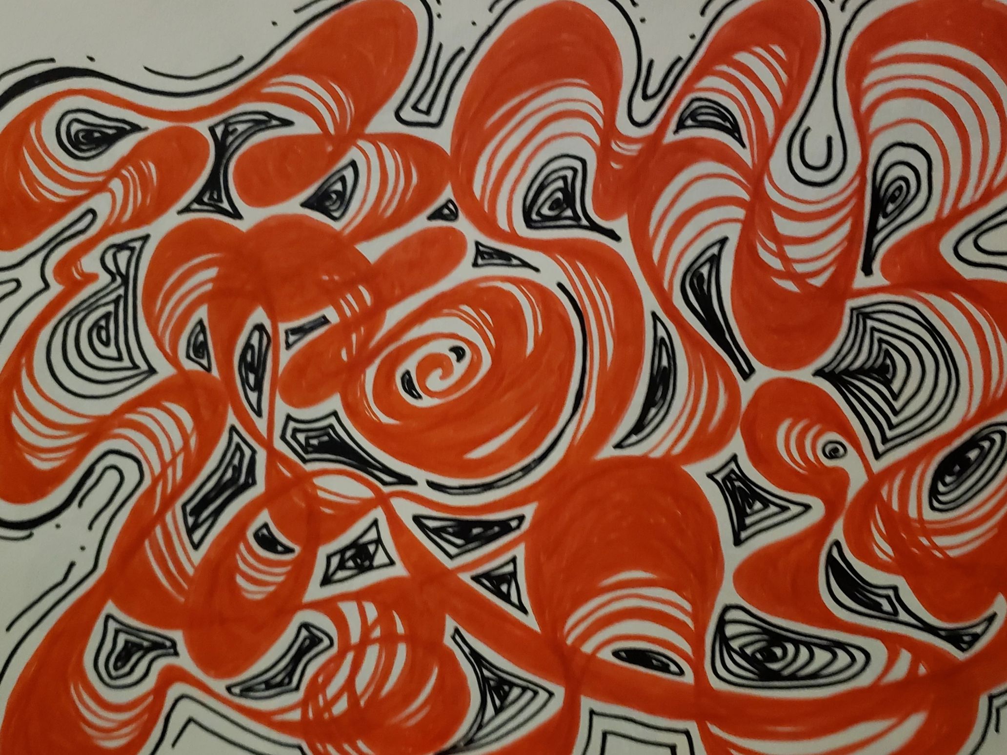 Chaos Doodle #7