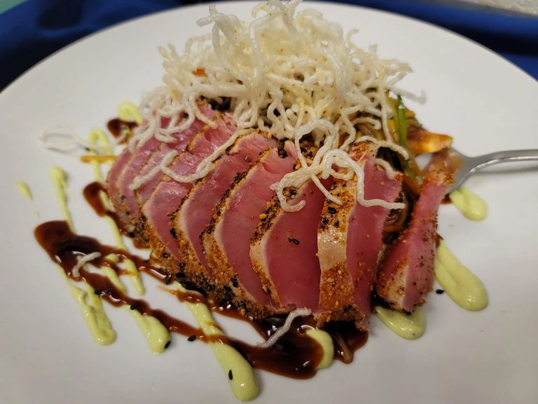 7 Spice Tuna