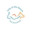 Tails of the beach house call pet grooming 