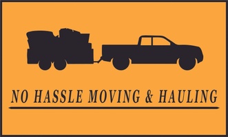 No Hassle Moving & Hauling