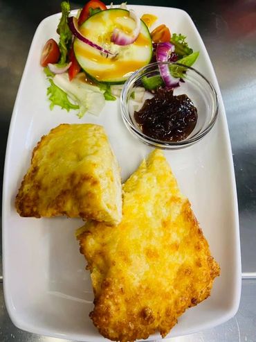 Delicious home cooing