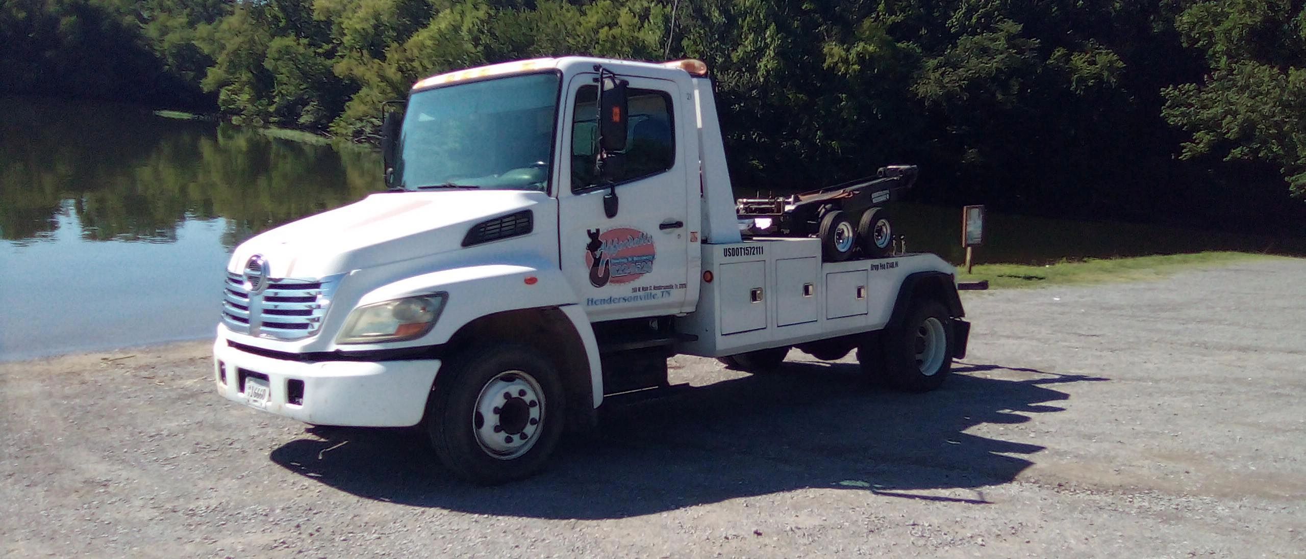 Affordable Towing