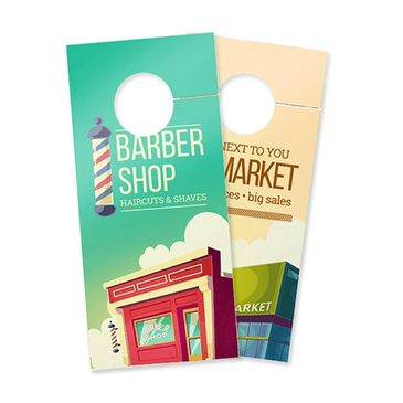 door hangers
