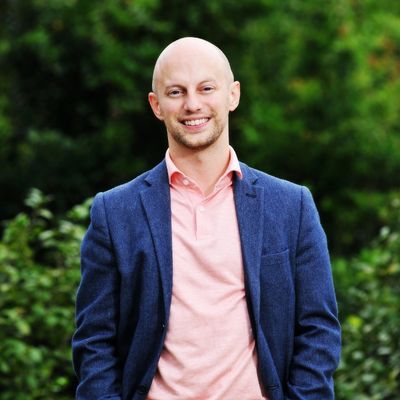 Matt Sutton, Sports & Family Chiropractor in Yatton