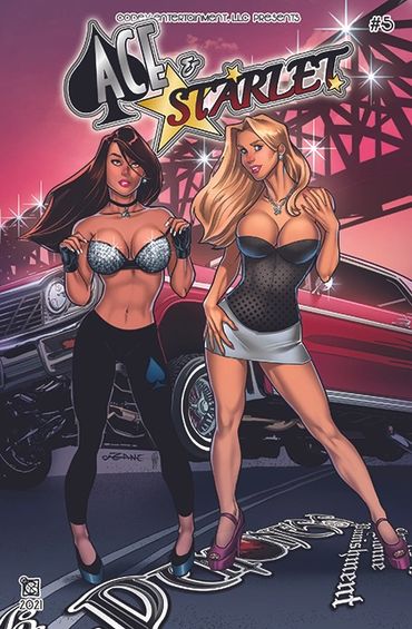 Lili the Demoness ch.5 - Low Life Variant