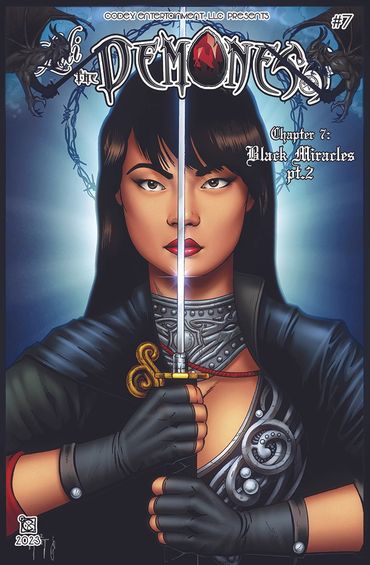 Lili the Demoness ch.7 - Arch Rivals Variant