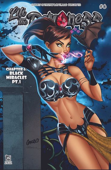 Lili the Demoness ch.6 - Enchanted Love Variant