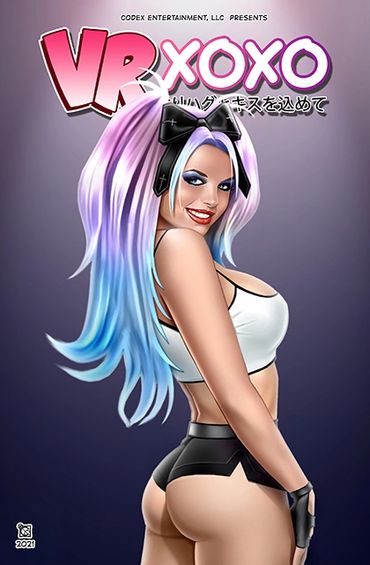 VR XOXO #1 - Garvey's Akari Variant