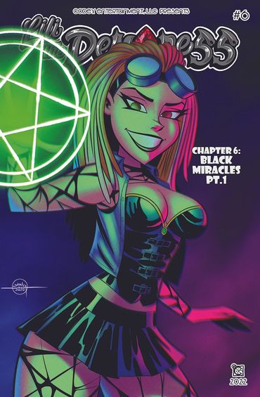 Lili the Demoness ch.6 - Grace TAS Variant