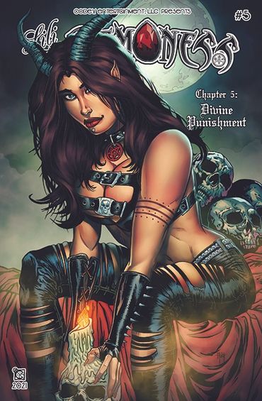 Lili the Demoness ch.5 - JH Lili Variant