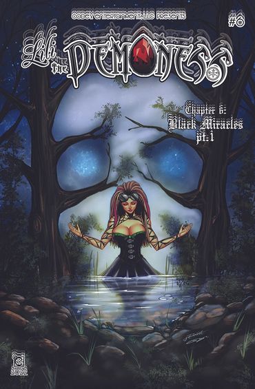 Lili the Demoness ch.6 - Illusions Variant