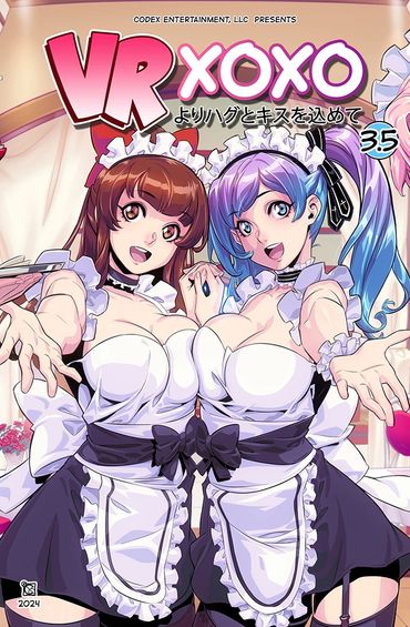 VR XOXO #3.5 - Maid Cafe Variant