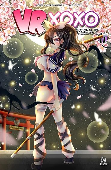 VR XOXO #2 - Schoolgirl Kiko Variant