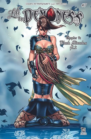 Lili the Demoness ch.7 - Standard Cover