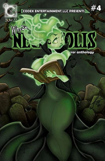 Whispers In Necropolis #4 - The Storyteller Variant