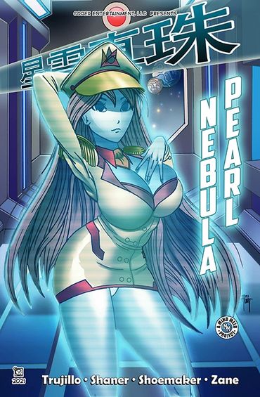 Nebula Pearl - Officer On Deck Variant