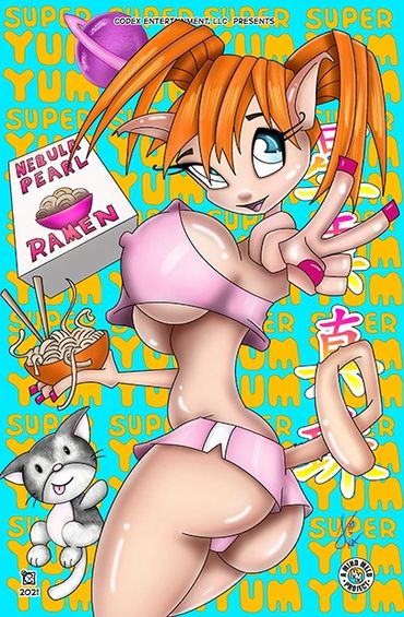 Nebula Pearl - Ramen Variant