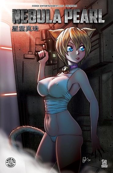 Nebula Pearl - Standard Cover