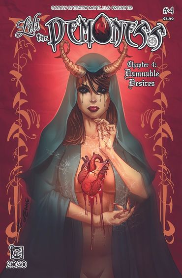 Lili the Demoness ch.4 - Standard