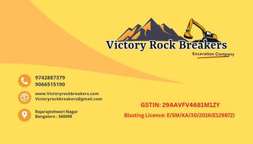 Rock Excavation Solutions