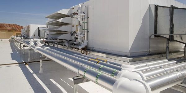 hvac system, sistemas hvac, aire acondicionado industrial