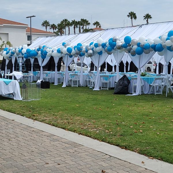 60 foot Garland! For Events