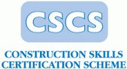 All opertaives are CSCS carded