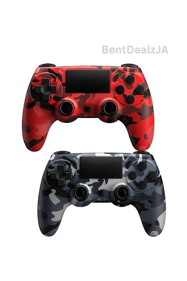 Playstaion Controllers.