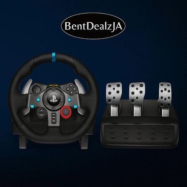 Driving Simulator Racing Wheel.