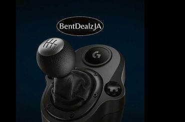 Manual Gearstick For Ps4.