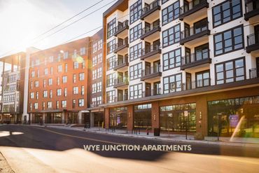 Wye Junction
Durham NC