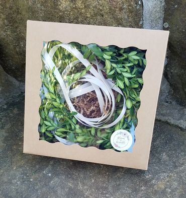 boxwood crown