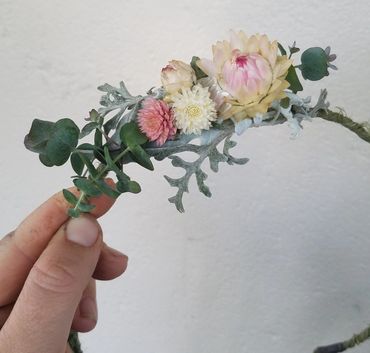 flower crown
