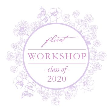 Floret Workshop Alumni, class of 2020