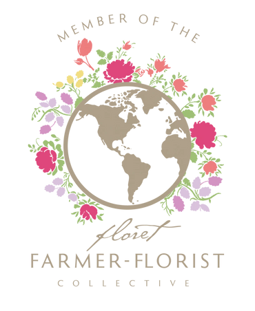 Member of the Floret Farmer-Florist Collective