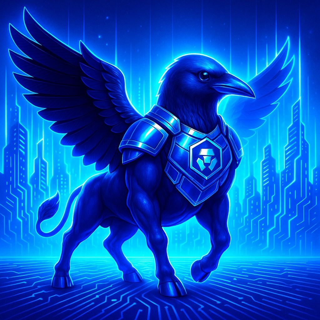 CROBULL™️ Logo