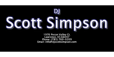 DJ Scott Simpson