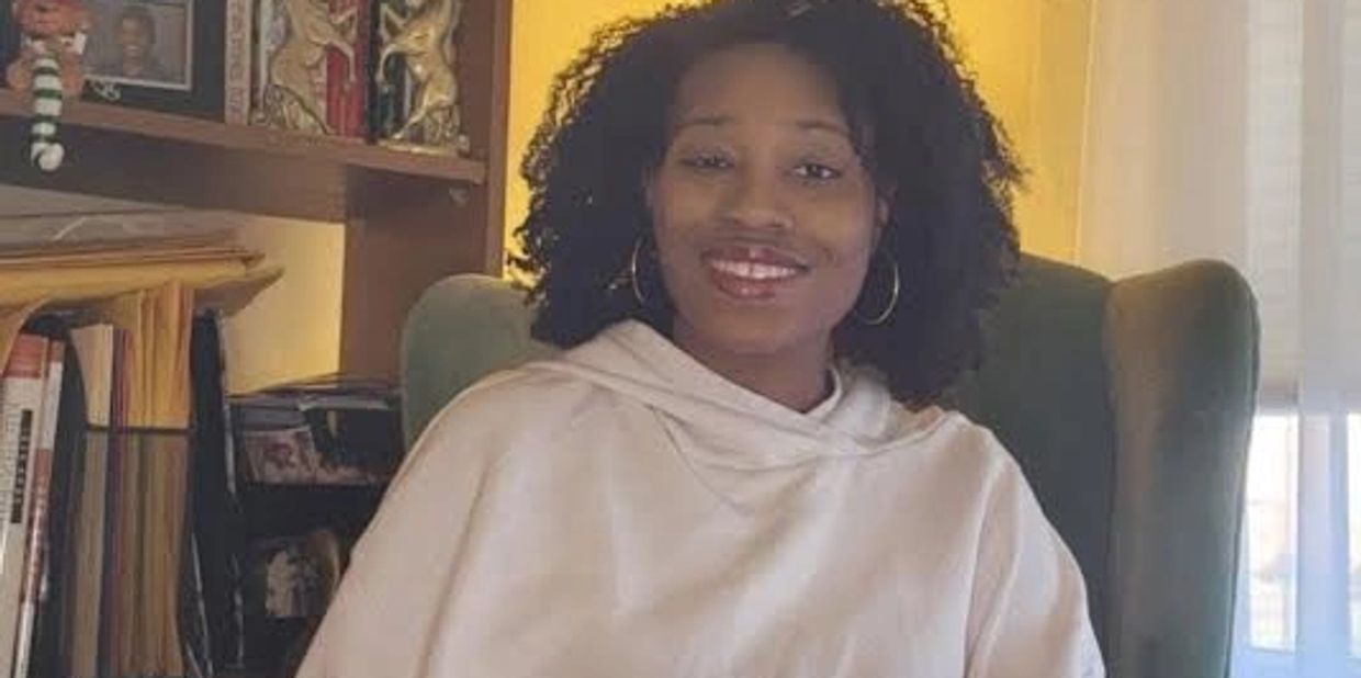 Chyna Mone’t is a writer, educator, and founder of Dear Ms. Aphrodite,