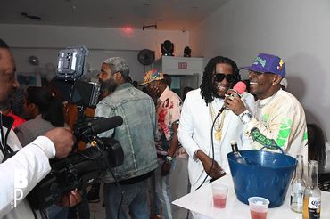 With talents like Gucci Boss leading the way, Guyana's musical landscape promises endless possibilit