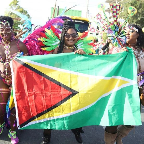 Guyana is a land of celebrations, and "Guyana Got Now!" Written By Kendesi Mohammed. #guyanaevents