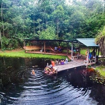 Kendesi.com: Discover the enchanting allure of Guyana, a hidden gem in South America.