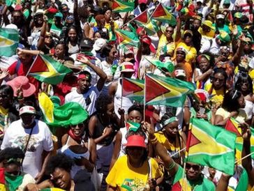 KENDESI.COM GUYANA: Your guide to music, fashion, film, nightlife, & events and parties in Guyana.