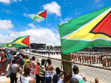 KENDESI.COM GUYANA: Your guide to music, fashion, film, nightlife, & events and parties in Guyana.