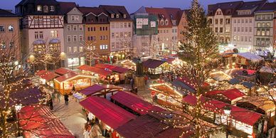 Christmas Markets in Vienna Austria