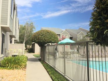 The Kensington House Apartments 2440 Cottage Way Sacramento, CA large apartment homes beautiful area
