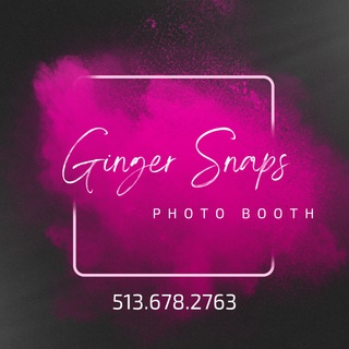 Ginger Snaps Photo booth