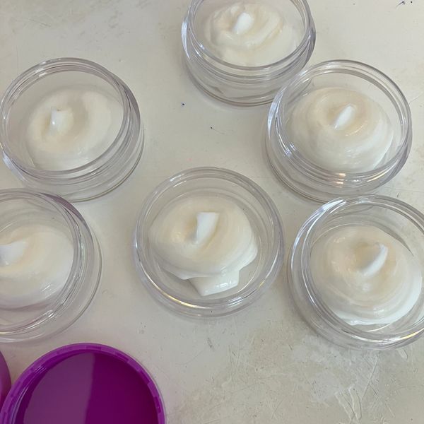 Samples are always available, and included with every order. Try it and love it!