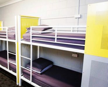 Commercial Rubi Bunk